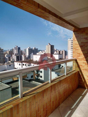 Imagem 18 de 22 de Apartamento Com 2 Dormitórios À Venda, 73 M² Por R$ 426.000 - Ocian - Praia Grande/sp - Ap3589