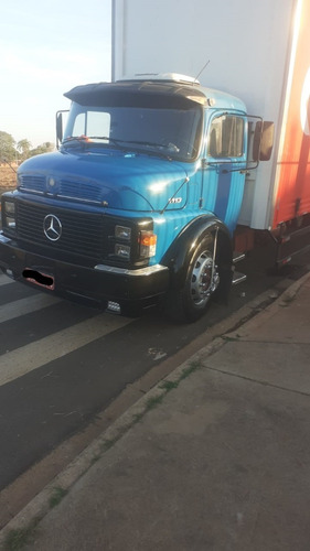 Imagem 1 de 6 de Mercedes Benz 1113