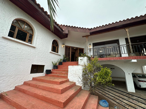Casa En Peñuelas Con Vista Al Mar, Piscina Y Jacuzzi 8d6b
