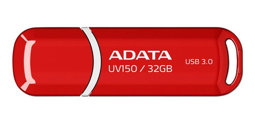 Unidad Flash Usb 3.0 Adata Dash Drive Uv150 De 32 Gb. Color