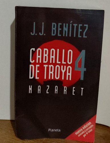 Caballo De Troya 4 De J. J. Benítez