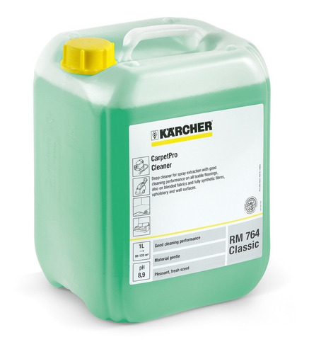 Detergente Para Alfombra Rm 764 Classic Karcher 6.295-290.0