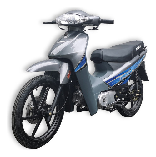 Moto Kioto Pl 110 Plus
