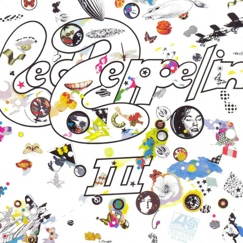 Led Zeppelin - Led Zeppelin Iii Lp