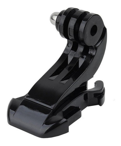 Imagen 3 de 4 de Soporte Hebilla Gancho Grande J-hook Camara Tipo Gopro Kit 2