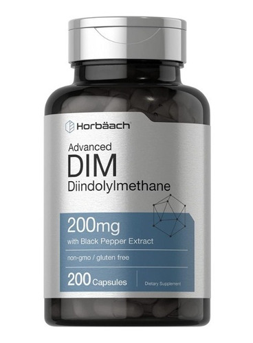 Horbaach Dim 200 Mg X 200 - Unidad a $746