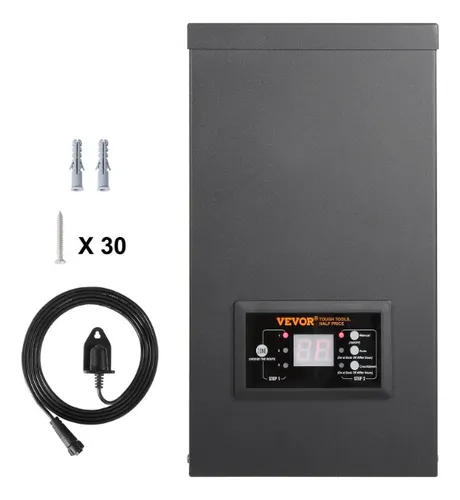 Transformador De Paisaje Iluminación Exteriores 600w