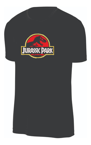 Camisetas Jurassic Park Parque Jurásico Dinosaurios