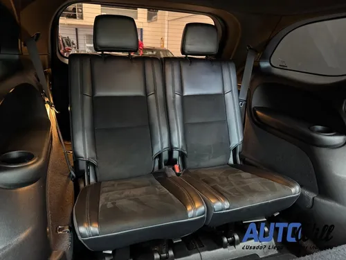 Dodge Durango Gt At 3600cc 7psj 4x4