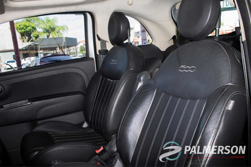 Fiat 500 2012 1.4 Lounge 105cv At