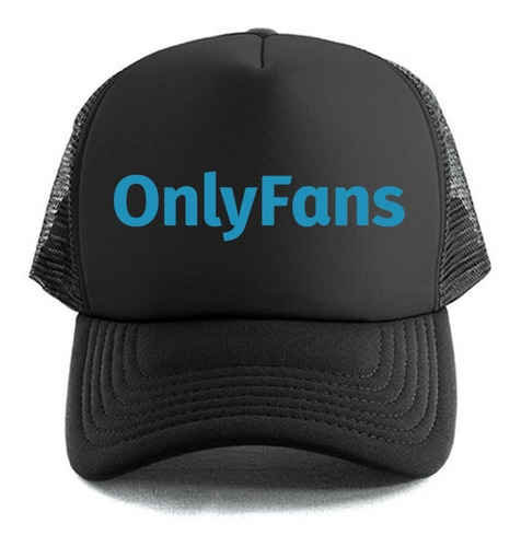 Gorra Estilo Trucker Only Fans