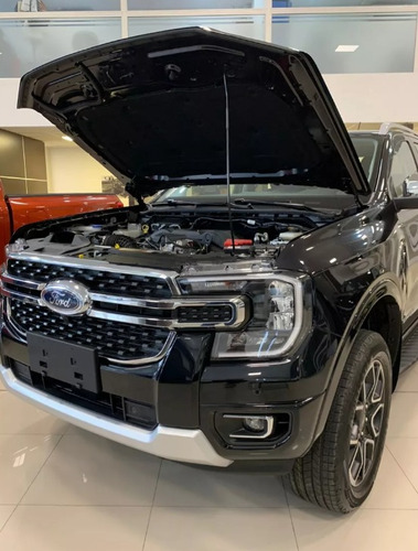 Ford Ranger Límite Plus +v6 2025 Okm