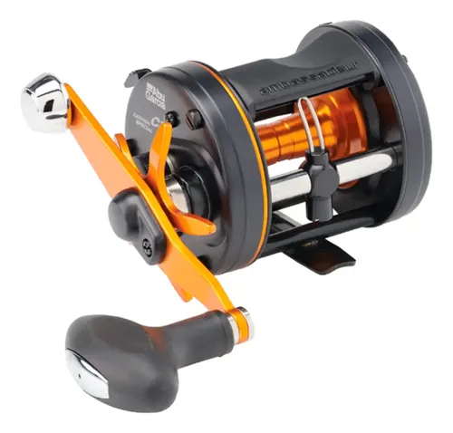 Carretilha Abu Garcia Ambassadeur 6500-c3 5.3:1 Drag 7kg