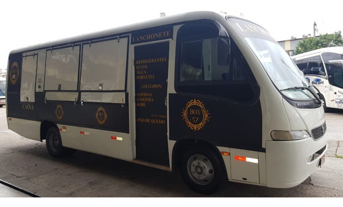 Food Truck Busscar Micruss