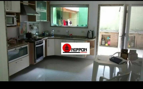 Casa Com 3 Dormitórios À Venda Por R$ 400.000 - Vila Sabatino - Guarulhos/sp - Ca0167