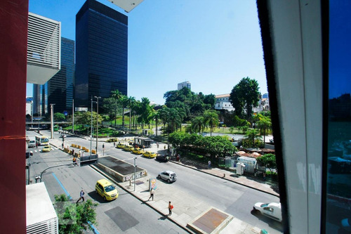 Apartamento Para Aluguel - Centro, 1 Quarto, 45 - 893308419