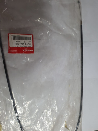 Imagem 2 de 4 de Cabo A Acelerador Honda Umk435 17910vk9a00