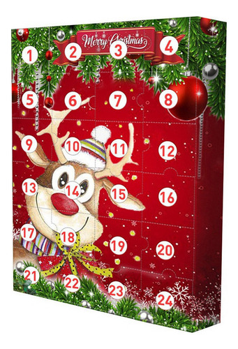 Bh Compatible Calendario De Adviento De Navidad 2023 Para