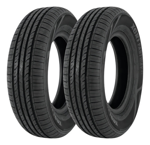 Kit de 2 pneus Xbri Carro/Suv Fastway E1 P 82 H