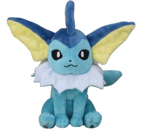 Vaporeon Doll Plush Toy Gift For Child 30cm 1