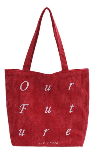 Bolsa Tote Casual Bolsa De Viagem Feminina Bolsa De Ombro