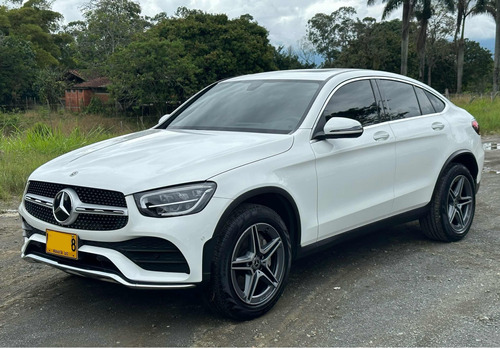 Mercedes-Benz Clase GLC 2.0 4matic Coupe