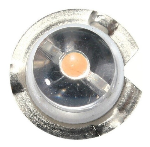 Imagen 2 de 3 de Lampara Led Bayoneta Linterna 3 Elementos 4.5 Volt 30 Lumen