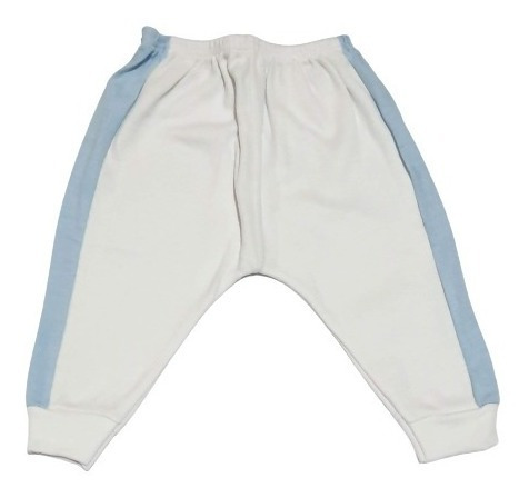 Pantalón Babucha Algodón Bebe Beba Unisex