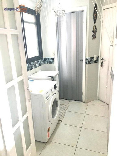 Apartamento Com 3 Dormitórios À Venda, 103 M² Por R$ 1.000.000 - Brooklin - São Paulo/sp - Ap11859