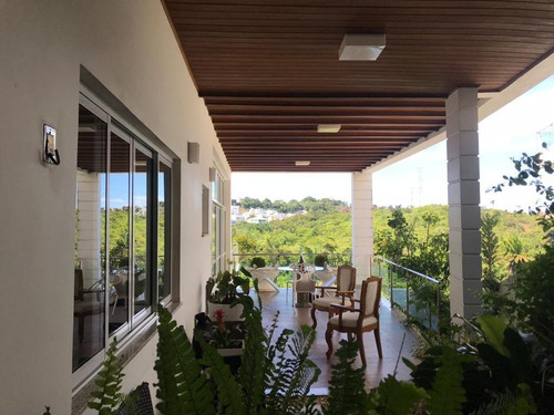 Imagem 22 de 30 de Casa À Venda, 5 Quartos, 5 Suítes, 6 Vagas, Alphaville Ii - Salvador/ba - 56