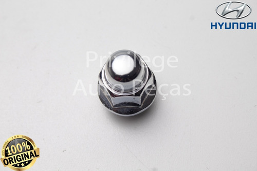 Porca De Roda Unidade Original Hb20 1.0 12v Mt 2020 (Usado)