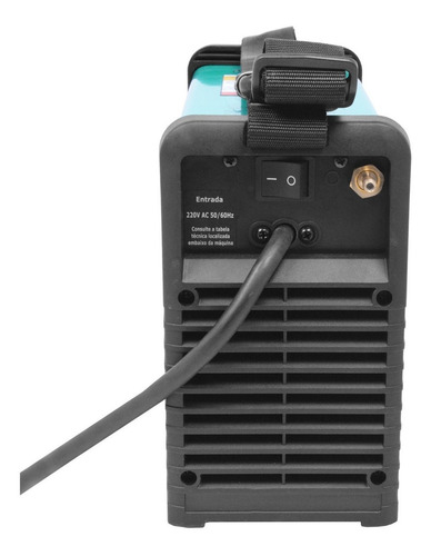 Imagem 4 de 6 de Máquina De Solda Inversora Maxxi Tig 200p 220v Merkle Balmer