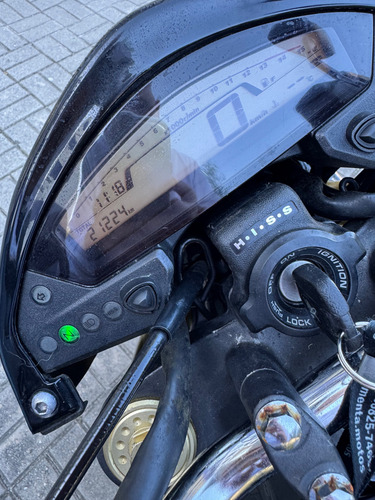 Hornet 600 F