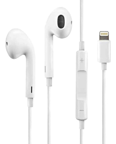 Audífonos In Ear Compatibles Con iPhone 14 13 12 11 Se X 8 7