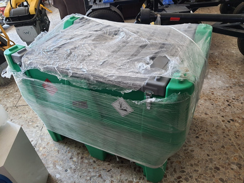 Tanque Contenedor Para Almacenar Gasolina 440 Litros Nuevo