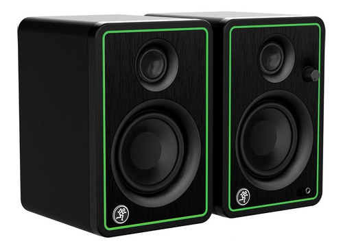 Paquete Mackie Creator Con Micrófono, Audífonos Y Monitores
