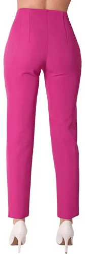 Pantalón Vestir Skinny Mujer Rosa Stfashion 79304811 – SALVAJE TENTACIÓN