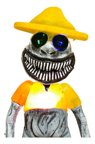 Figura De Juguete Guardia Zoonomaly Co1