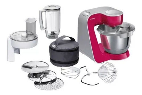 Imagen 2 de 6 de Robot De Cocina Bosch Diamond Mum58420