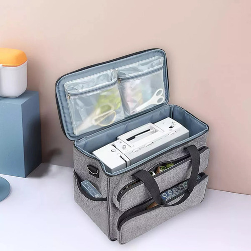 Estuche De Transporte Para Maquina De Coser Con MĂșltiples