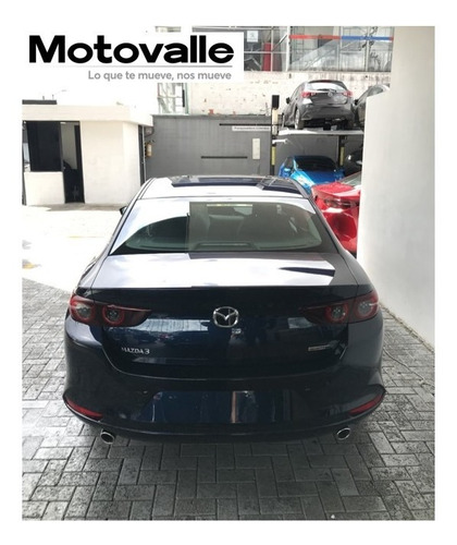 Mazda 3 Grand Touring 2,5 Automático 2021