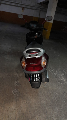 Honda Elite 125