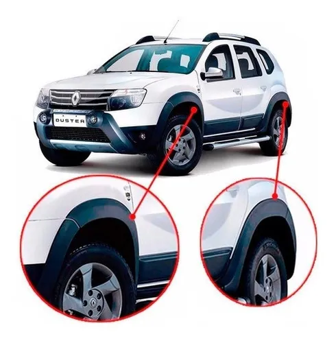 comprar Fenders Renault Duster Y Duster Oroch Originales! X Unidad.