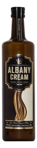 Licor Albany Whisky Cream 750ml Licor De Crema