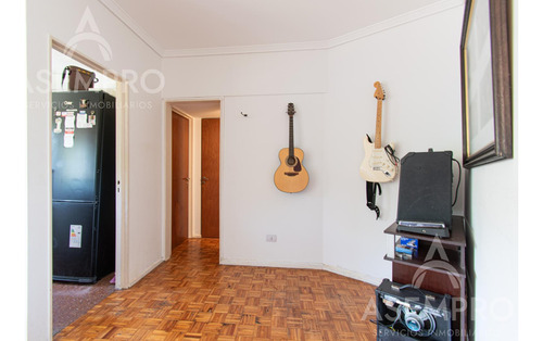 Departamento 2 Ambientes En Venta En Belgrano