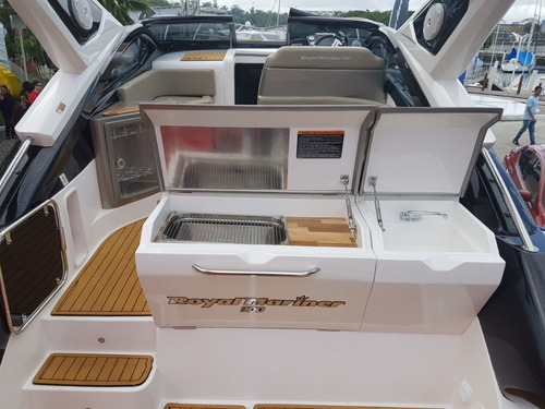 Lancha Royal Mariner 300 1/8