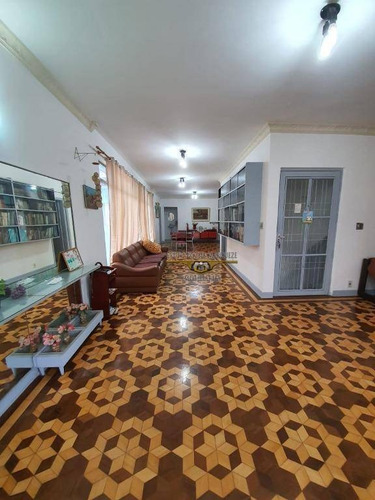 Sobrado Com 3 Dormitórios À Venda, 400 M² Por R$ 1.590.000,00 - Tatuapé - São Paulo/sp - So1526