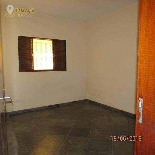 Imagem 10 de 14 de Casa Residencial À Venda, Centro, Itu. - Ca0094