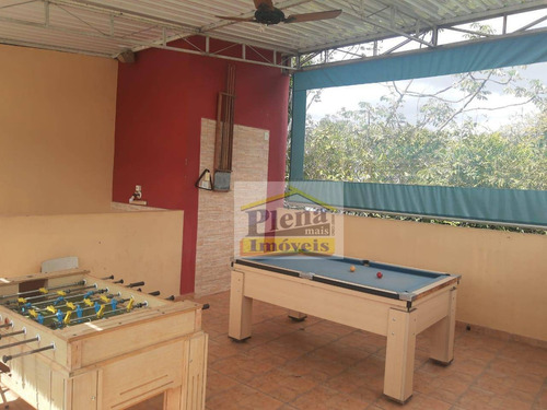 Imagem 6 de 24 de Chácara Com 2 Dormitórios, 1600 M² - Venda Por R$ 750.000,00 Ou Aluguel Por R$ 3.000,00/mês - Chácara Primavera - Sumaré/sp - Ch0147