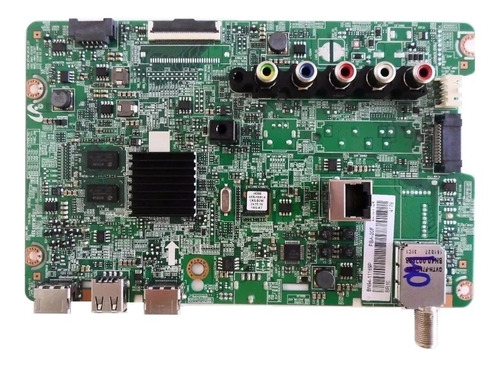 Placa Principal Samsung Un40j5200ag Un43j5200 Un48j5200ag